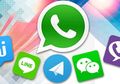8 Aplikasi Pesan ini Dapat Jadi Alternatif WhatsApp yang Sering "Down"