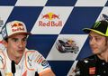 Marc Marquez dan Valentino Rossi Gatot di MotoGP Amrik