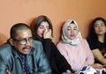 Kriss Hatta Jadi Tersangka Pemalsuan Dokumen, Hilda Vitria Menangis dan Tak Terima Karena Hal Ini