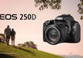 Canon Luncurkan Kamera DSLR EOS 250D, Bobotnya Hanya 450 Gram