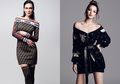 Pesona Seksi Luna Maya VS Nia Ramadhani Saat Nonton Festival Coachella di Luar Negeri, Super Cantik!