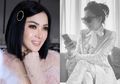 Tampil Sederhana dengan Penampilan Rumahan dan Rambut Berantakan, Syahrini Pakai Sepatu Harga Puluhan Juta Rupiah!