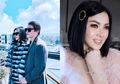 Unggah Boomerang Terbaru, Syahrini Reino Barack Tampak Mesra Sambil Kenakan Tas Mewah Dior