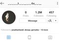 Duh! Instagram RRQ Lemon Kena Hack Orang Nggak Bertanggung Jawab