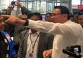 Fakta di balik Video Viral Ahok Tampak Marah-marah Saat Akan Mencoblos di TPS Jepang