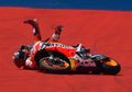 Marc Marquez Tidak Kehilangan Semangat Meski Gagal Finis di MotoGP Americas 2019