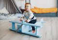 Tips agar Tidak Stres Saat Mudik Bersama Bayi Menggunakan Pesawat!