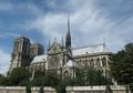 Mengenal Katedral Notre-Dame di Paris yang Terbakar Saat Renovasi