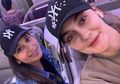 Lihat Wajah Polos Tanpa Makeup Luna Maya Saat Makan Siang Bersama Diana Nasimuddin, Kakak Gebetan Luna Maya!