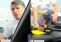 Viral Video Pengemudi Toyota Fortuner, Siram dan Injak Mobil Pengendara Lain di Tengah Jalan Tol