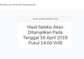 Cek di Sini! Link Pengumuman Seleksi PMDK Politeknik Negeri 2019
