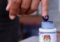 Inilah 5 Cara Sederhana Membersihkan Jari yang Belepotan Tinta Usai Mencoblos di TPS
