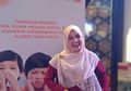 Jaga Nutrisi Anak, Natasha Rizky Jadikan Junkfood Hanya Sebagai Reward