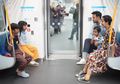 Widi Mulia Ajak Anaknya Naik Transportasi Umum, Ternyata Ajak Anak Naik Transportasi Umum Cegah Obesitas Lo!