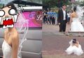 Uji Kesetiaan Calon Suami dengan Berdandan Jadi Wanita Tua saat Prewed, Wanita Ini Ditinggalkan di Jalan Begitu Saja
