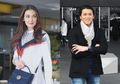 Foto Jadul Reino Barack Kasih Kue Ultah Tersebar, Tas yang Dibawa Luna Maya Sukses Curi Perhatian