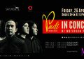 Lama Vakum, Band PADI akan Gelar Konser di Waterbom PIK