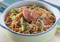 Resep Mi Goreng Sosis Teriyaki Enak untuk Sarapan yang Praktis Dibuat