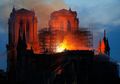 Gereja Notre Dame Berusia 850 Tahun di Paris, Terbakar! Ini Faktanya!