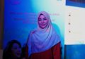 Natasha Rizky Ceritakan Alergi Susu Sapi yang Dialami Putri Keduanya