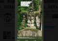 Heboh Patung Gundam di Pinggiran Kota Salatiga, Katanya Udah Ada Sejak Zaman Majapahit
