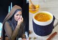 Belajar dari Cinta Penelope, Rajin Minum Ramuan Teh Kunyit Ternyata Bisa Mencegah Penyakit Kanker