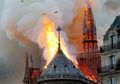 400 Pemadam Diturunkan, Ini 4 Fakta Terkait Kebakaran di Gereja Notre Dame