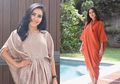 Belanja Baju Lebaran 2019: Tren Kaftan dan Gamis Hijab di Pusat Grosir Tanah Abang Blok A