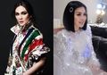 Beda Gaya Luna Maya VS Istri Reino Barack Syahrini Saat Tampil ala Model Catwalk, Siapa Lebih Keren?