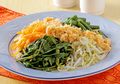 Resep Urap Kelapa Sangrai Enak, Menu Pelengkap Sehat Anti Ribet