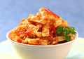 Resep Kering Pangsit Rebon Enak Dan Krispi Ini Bikin Stok Keringan di Bulan Ramadhan