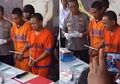 Sangar Saat Mutilasi Guru Honorer, Kini Pelaku Berurai Air Mata Minta Maaf dan Katakan Ini