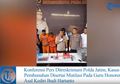 Nangis-nangis Minta Maaf, Terungkap Pelaku Pembunuhan Guru Honorer Sempat Adu Bacok dengan Korban yang Berujung Mutilasi