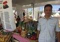 Kisah Jovian, Petani Milenial yang Mencoba Mengangkat Pisang Lokal