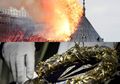 Relikwi Crown of Thorns yang Bersejarah Berhasil diamankan dari Api yang Melahap Katedral Notre Dame di Paris
