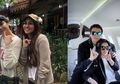 Sederet Gaya Artis Pamer Jari Bertinta Pemilu 2019, Dari Naik Pesawat Pribadi hingga Tenteng Tas Mewah!