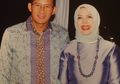 Intip Gaya Santai Istri Sandiaga, Nur Asia Saat Nyoblos di TPS