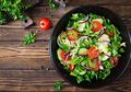 Menu Berbuka Puasa yang Sehat: Salad Mengenyangkan, Cocok Untuk Diet!
