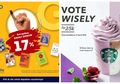 Udah Nyoblos? Jangan Dihapus Dulu Tinta Ungunya, Ini 15 Tempat yang Kasih Promo Pemilu