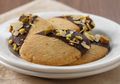 Kue Kering Gurih Dengan Tampilan Cantik, Pistachio Cookies Ini Memang Istimewa