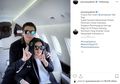 Kaki Bengkak Akibat Lemari Parfum Reino, Syahrini Langsung Terbang ke Dokter Naik Jet, Warganet: Kasian Lemari