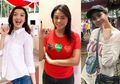 Kompilasi Gaya 10 Artis Indonesia Saat Datang ke TPS Untuk Nyoblos Pemilu 2019