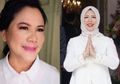 Sama-sama Pakai Baju Putih, Ini Beda Gaya Iriana Jokowi dan Nur Asia Uno Saat Nyoblos di TPS, Elegan!