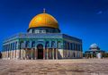 Kebakaran di Kompleks Al-Aqsa: Misteri Kubah Batu Yerusalem, Sumur Jiwa, Pusat Dunia, dan Tempat Disimpannya Tabut Perjanjian