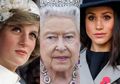 Tak Suka dengan Meghan Markle, Ratu Elizabeth II Larang Sang Duchess of Sussex Ini Pakai Perhiasan Lady Diana, Kenapa ya?