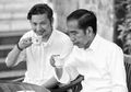 Dikirim Pesan Manis oleh Gempi, Begini Balasan Manis Jokowi Lewat Gading Marten