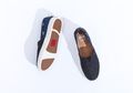 Wakai Bikin Sepatu Baru dari Kain Tambal “Orang Miskin di Jepang”
