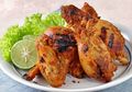 Jadi Menu Santap Siang yang Enak, Yuk Buat Ayam Bakar Bumbu Gurih