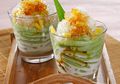 Minuman Buka Puasa Untuk Jualan, Es Cendol Tape Ini Nikmat Disantap Di Segala Suasana