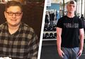 Alami Kelebihan Berat Badan Karena 'Fast Food', Tapi Pria Berhasil Turunkan Berat Badan Hingga 37 kg Dengan Lakukan Hal Ini